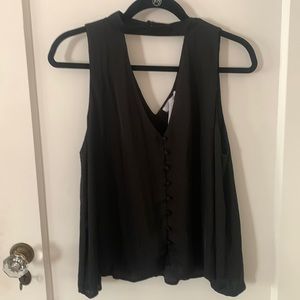 Biddaasha Top, color black
